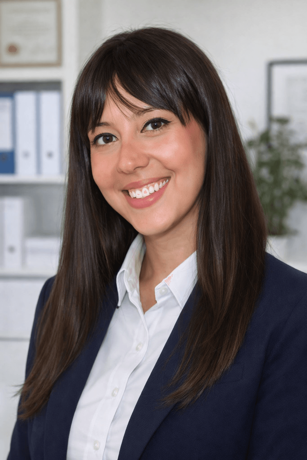 Dottoressa Rosaria Lo Duca